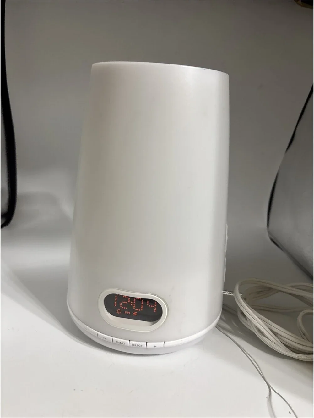 Philips Wake‑Up Light HF3471 – Sunrise Simulator Alarm Clock Radio – Wake Up